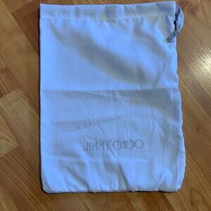 Jimmy Choo‎ Dust Bag